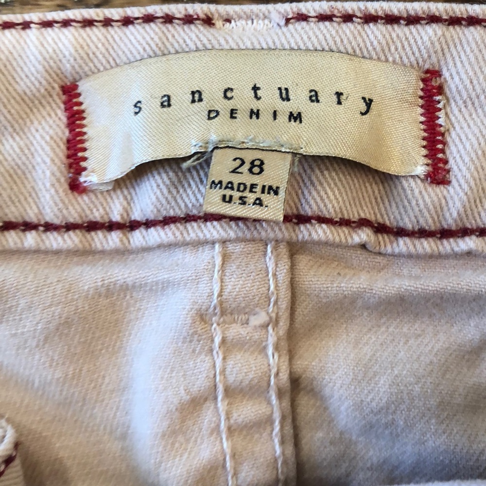 Sanctuary Jeans size 28 - Picture 4 of 4
